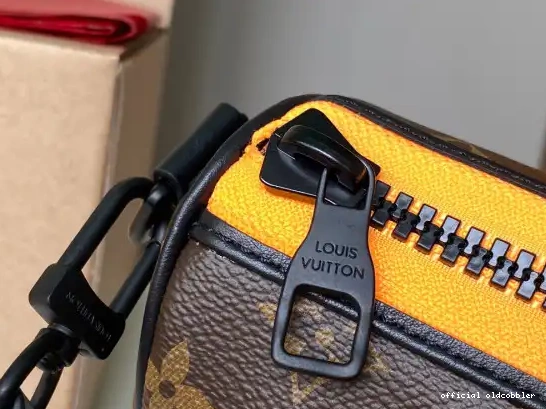 Official oldcobbler KEEPALL LOUIS XS VUITTON 0705